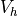 V_{h}